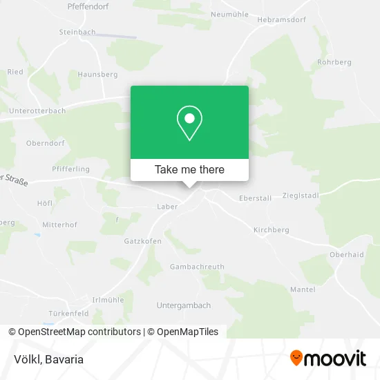 Карта Völkl
