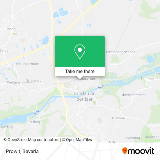 Карта Prowit