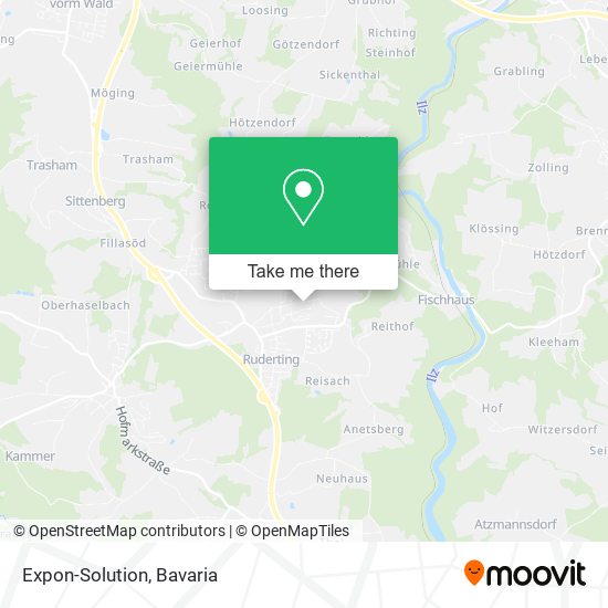 Карта Expon-Solution