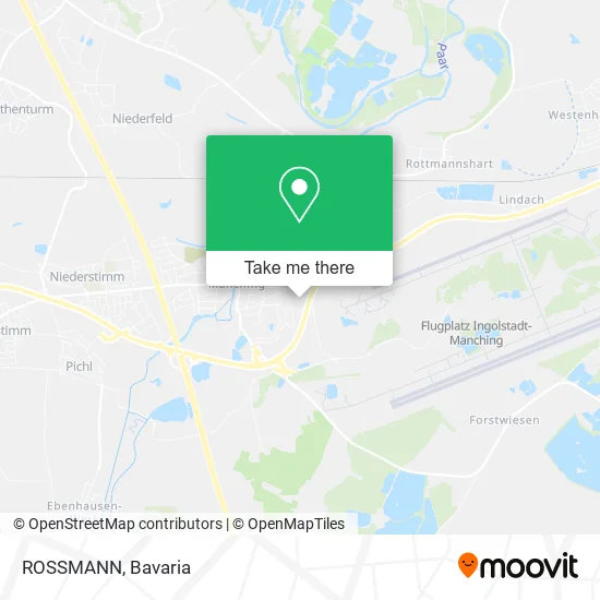 Карта ROSSMANN
