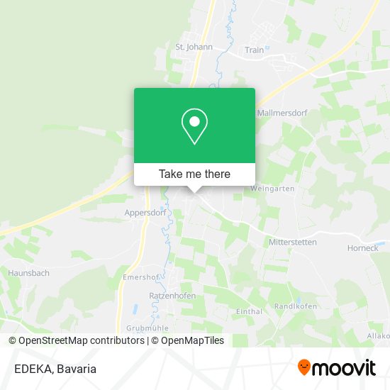 Карта EDEKA