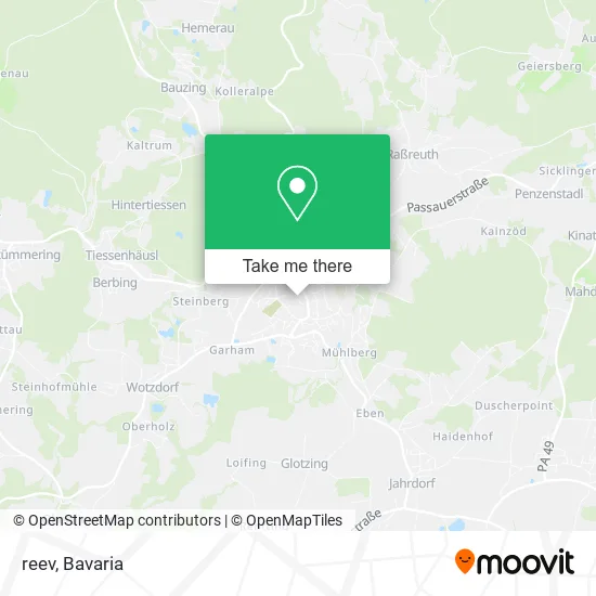 Карта reev