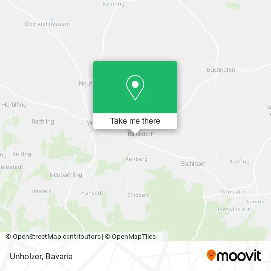 Карта Unholzer