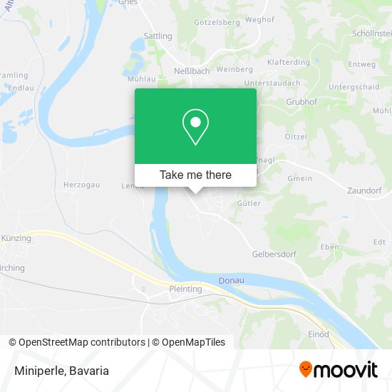 Карта Miniperle