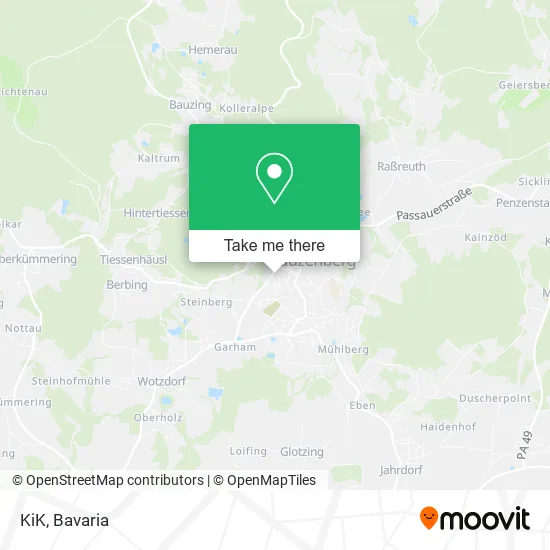 Карта KiK