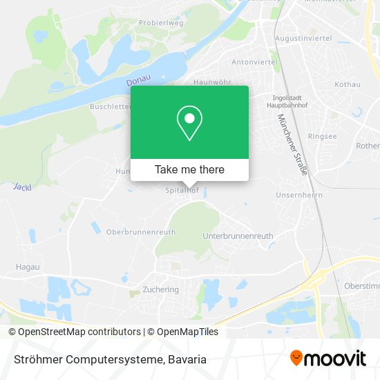 Карта Ströhmer Computersysteme