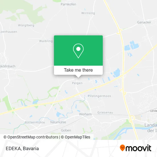 Карта EDEKA