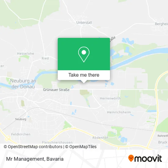 Карта Mr Management