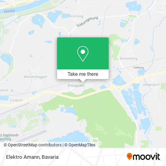 Карта Elektro Amann