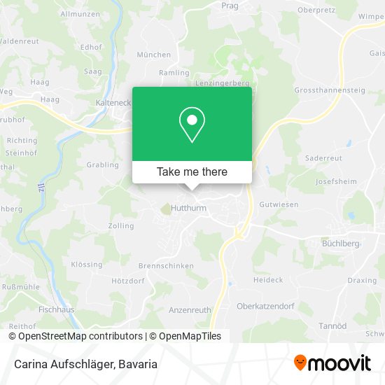 Carina Aufschläger map