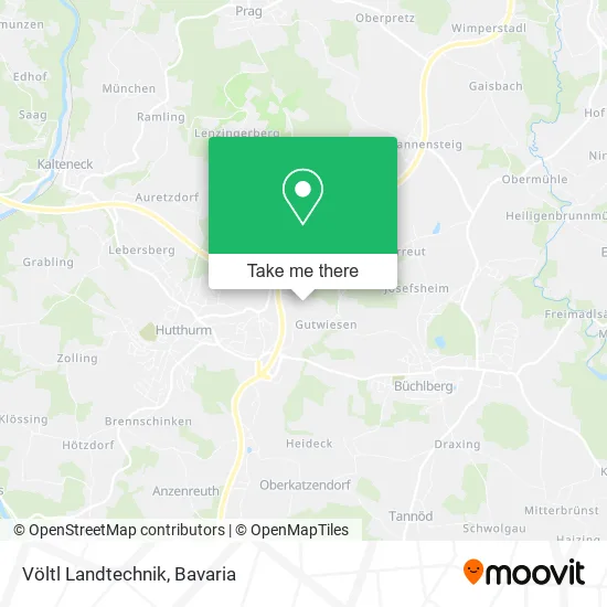 Карта Völtl Landtechnik