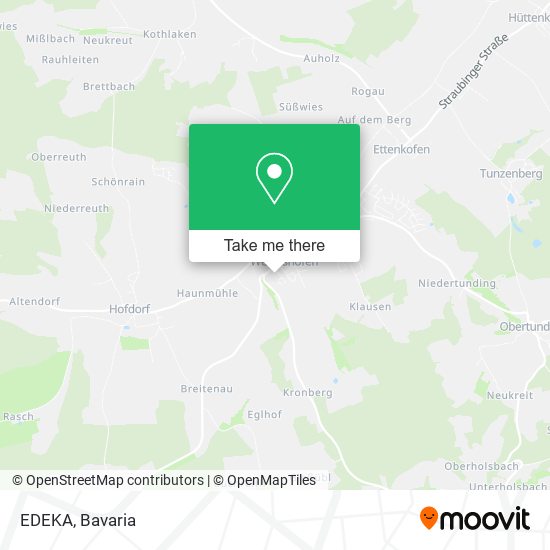 Карта EDEKA