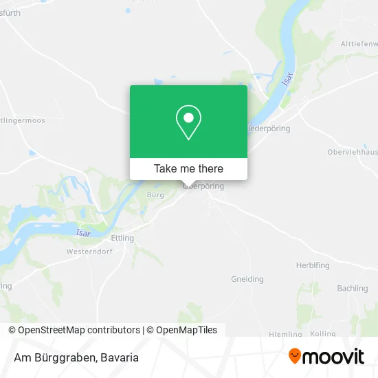 Карта Am Bürggraben