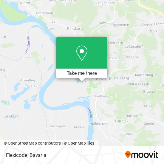 Карта Flexicode