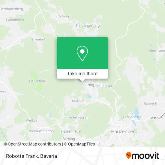 Карта Robotta Frank