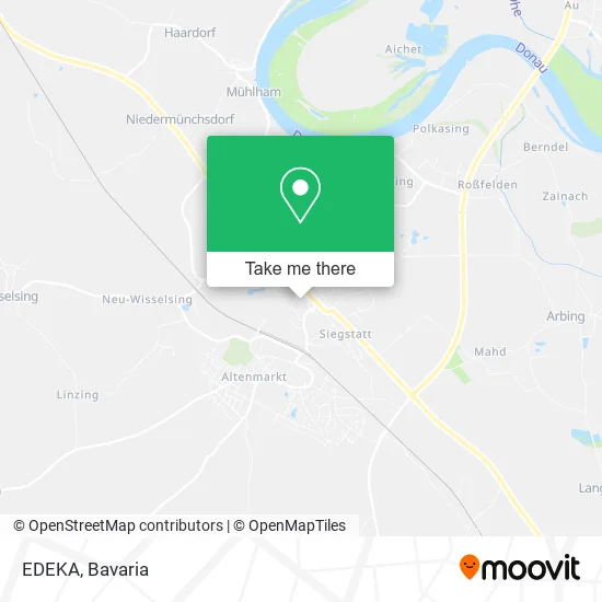 Карта EDEKA