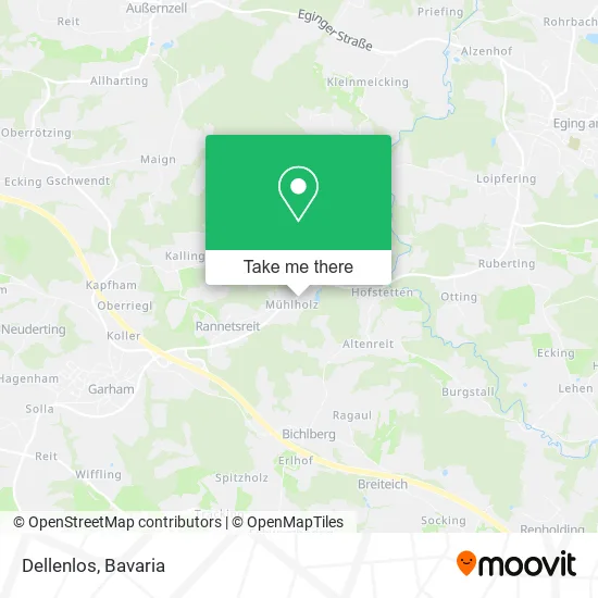 Карта Dellenlos