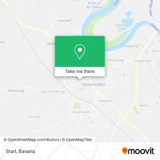 Карта Start