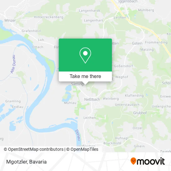 Карта Mgotzler