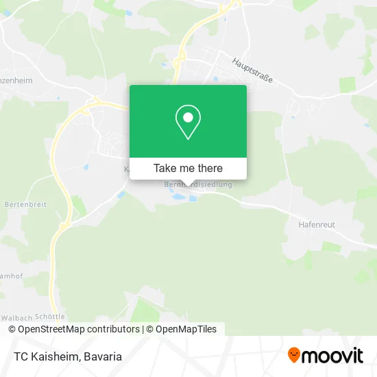 Карта TC Kaisheim
