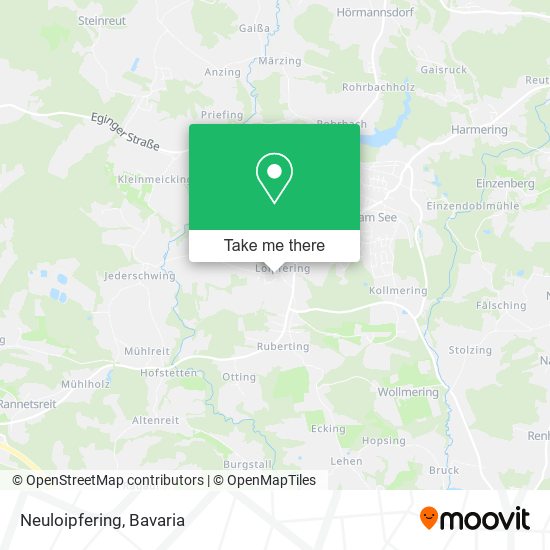 Карта Neuloipfering