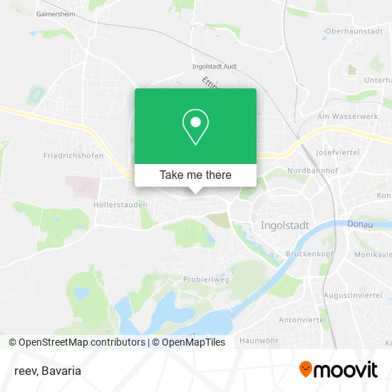 Карта reev