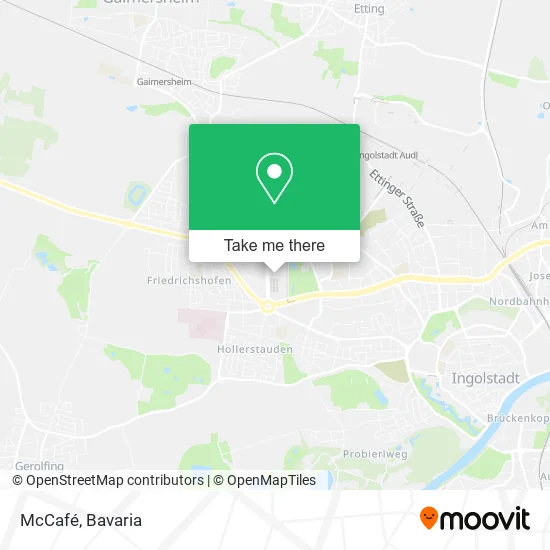 Карта McCafé