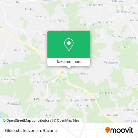 Glückshafenverleih map
