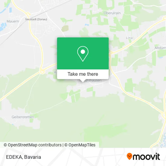 Карта EDEKA