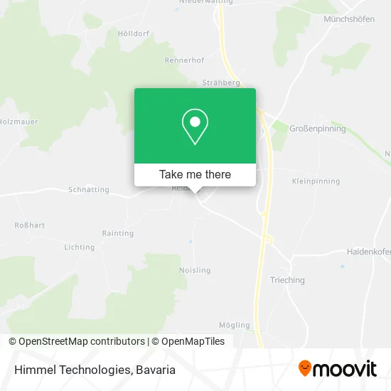 Карта Himmel Technologies