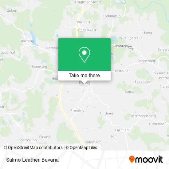 Карта Salmo Leather