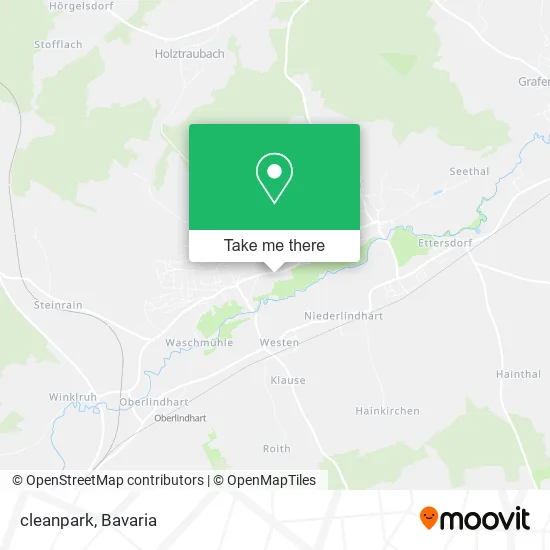 Карта cleanpark