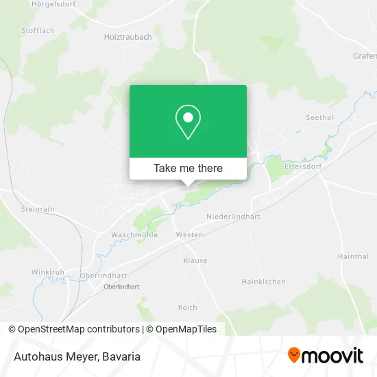 Карта Autohaus Meyer