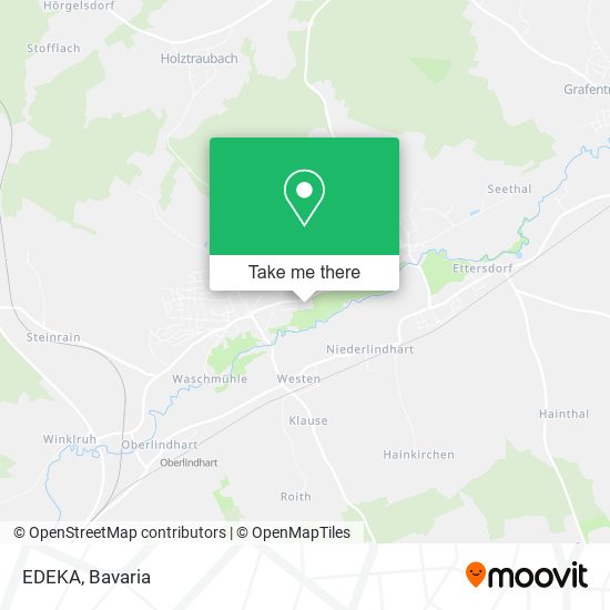 Карта EDEKA