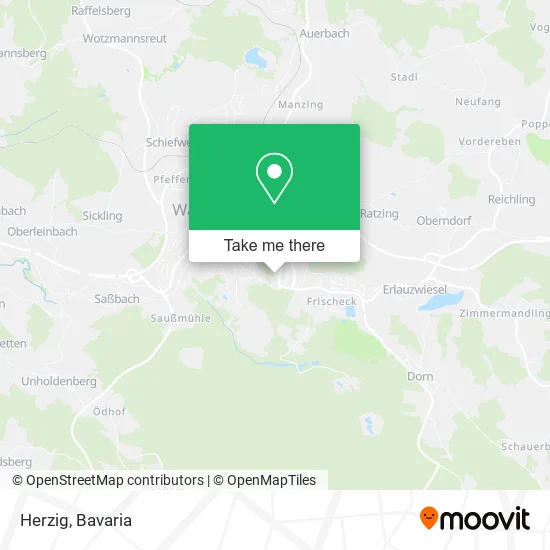 Карта Herzig