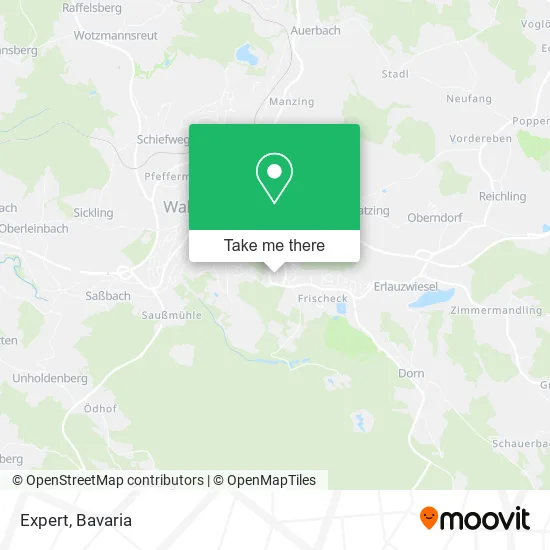 Карта Expert