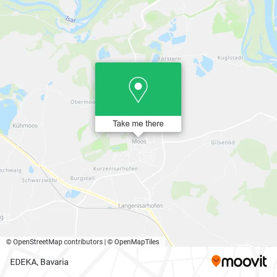 Карта EDEKA