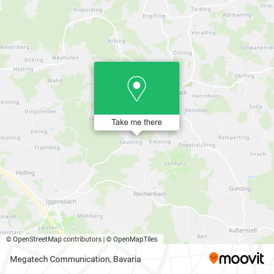Карта Megatech Communication