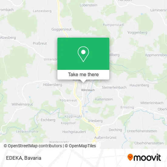 Карта EDEKA