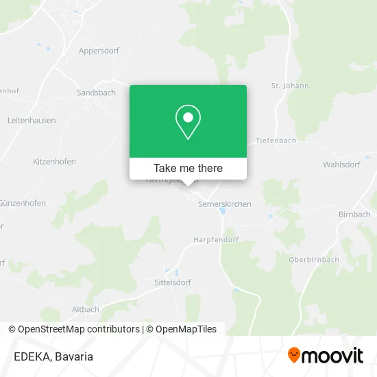 Карта EDEKA