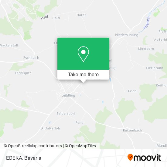 Карта EDEKA