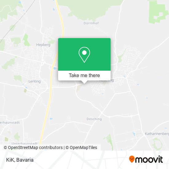Карта KiK
