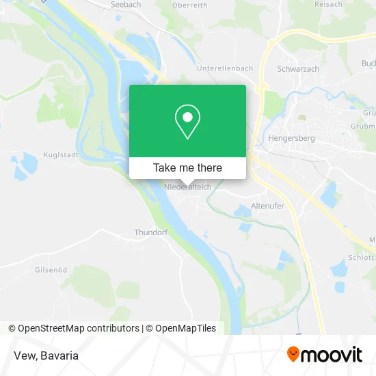 Карта Vew