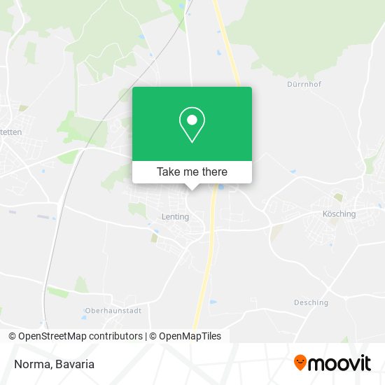 Карта Norma