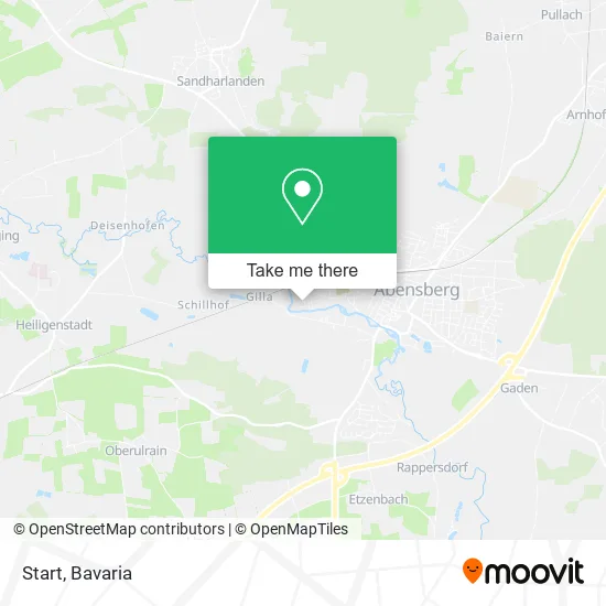 Карта Start
