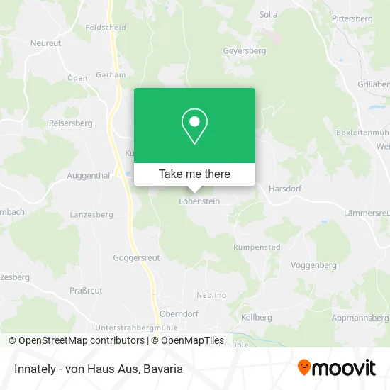 Innately - von Haus Aus map