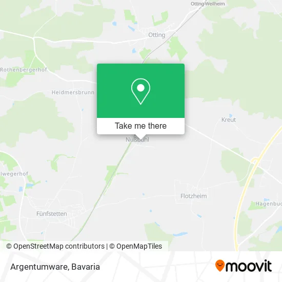 Карта Argentumware