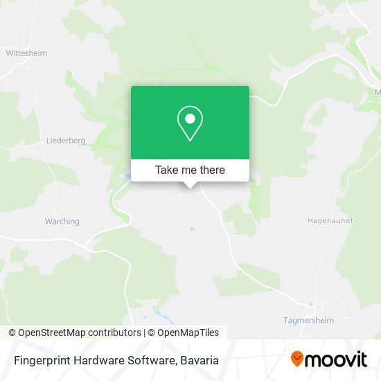 Карта Fingerprint Hardware Software