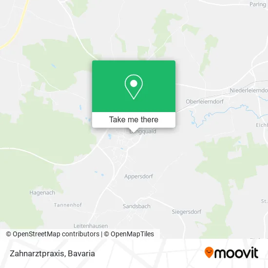 Карта Zahnarztpraxis