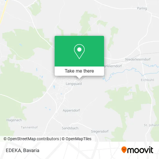 Карта EDEKA